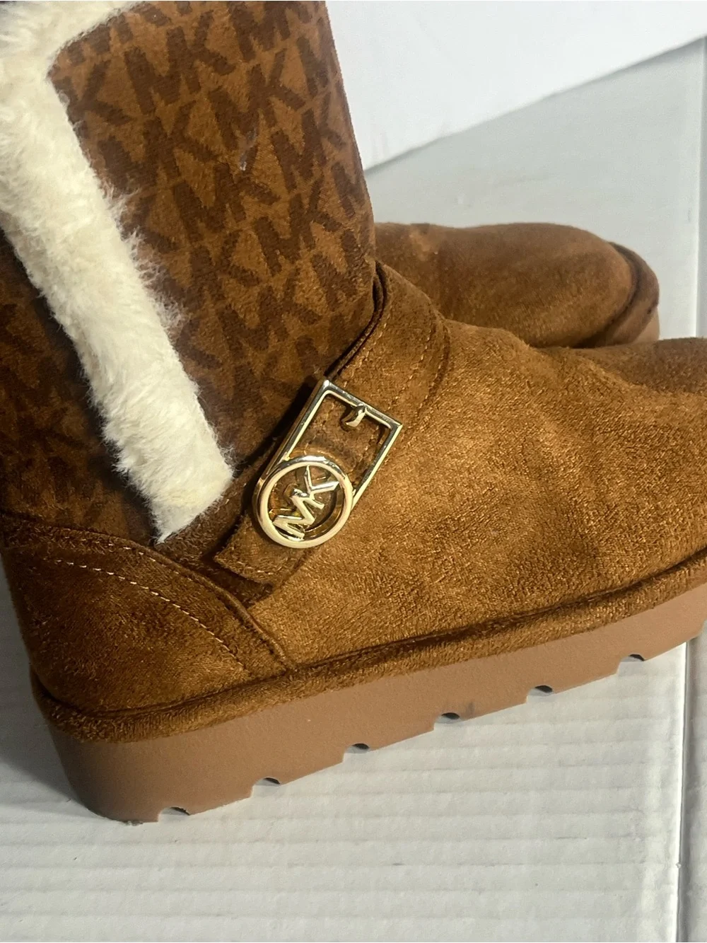 Micheal Kors size 11 boots children